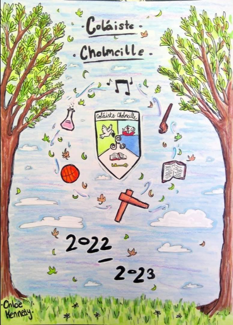 School Journal Design Competition- Pics